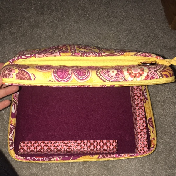 EUC Vera Bradley Hard Case - Picture 6 of 7